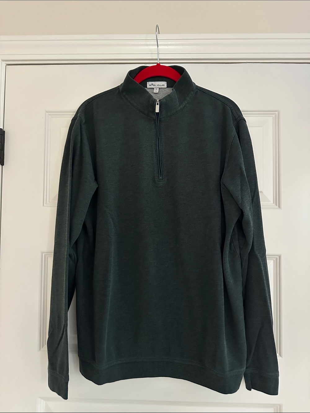 Crown Comfort Quarter-Zip Pullover